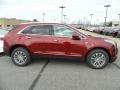 Red Passion Tintcoat - XT5 Luxury AWD Photo No. 2