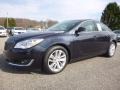 2014 Graphite Blue Metallic Buick Regal FWD #119135208