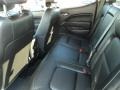 Quicksilver Metallic - Canyon SLT Crew Cab 4x4 Photo No. 8