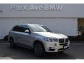 Glacier Silver Metallic - X5 xDrive35i Photo No. 1