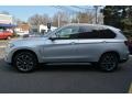 Glacier Silver Metallic - X5 xDrive35i Photo No. 5