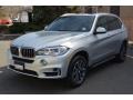 Glacier Silver Metallic - X5 xDrive35i Photo No. 6