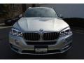 Glacier Silver Metallic - X5 xDrive35i Photo No. 7