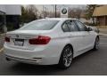 2017 Alpine White BMW 3 Series 330i xDrive Sedan  photo #3