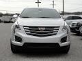 2017 Radiant Silver Metallic Cadillac XT5 Luxury AWD  photo #2
