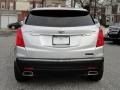 2017 Radiant Silver Metallic Cadillac XT5 Luxury AWD  photo #5