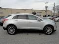 2017 Radiant Silver Metallic Cadillac XT5 Luxury AWD  photo #7
