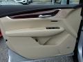 2017 Radiant Silver Metallic Cadillac XT5 Luxury AWD  photo #11