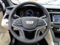 2017 Radiant Silver Metallic Cadillac XT5 Luxury AWD  photo #21