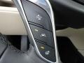 2017 Radiant Silver Metallic Cadillac XT5 Luxury AWD  photo #23