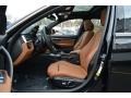 Saddle Brown Front Seat Photo for 2017 BMW 3 Series #119182490