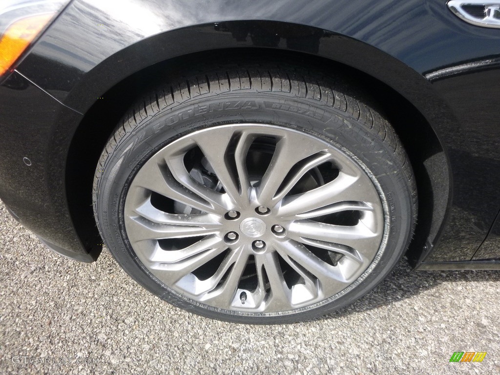 2017 Buick LaCrosse Premium AWD Wheel Photo #119182922