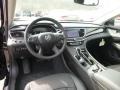 Ebony 2017 Buick LaCrosse Premium AWD Interior Color