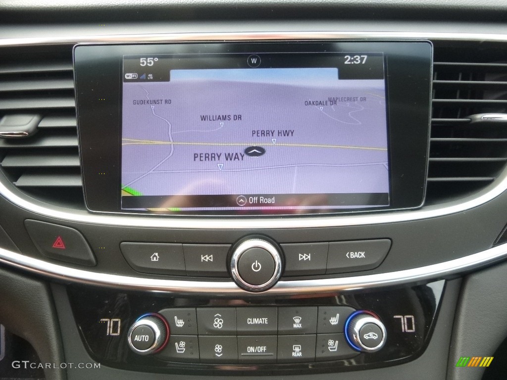 2017 Buick LaCrosse Premium AWD Navigation Photo #119183042