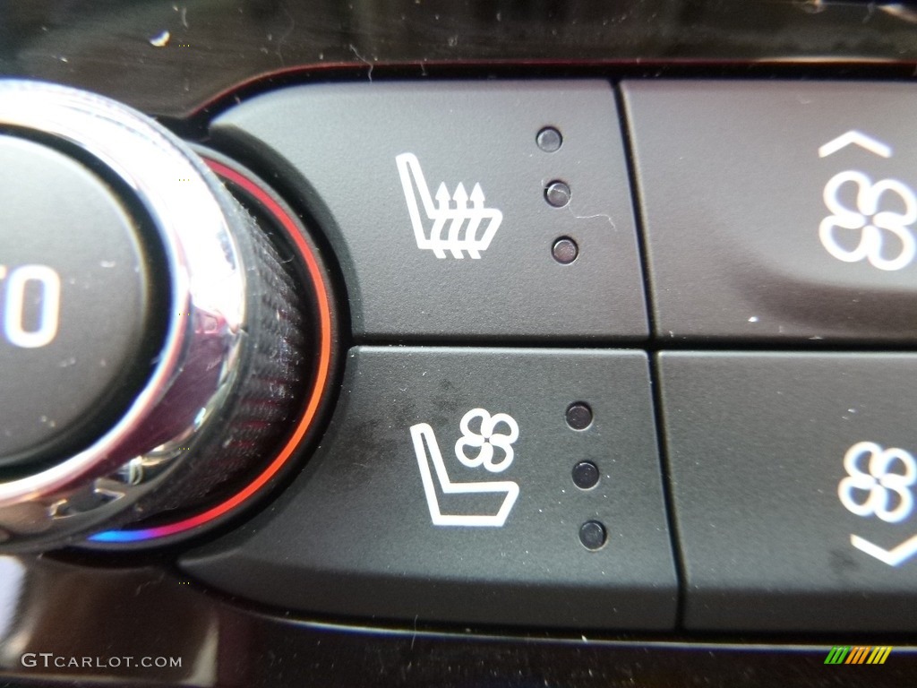 2017 Buick LaCrosse Premium AWD Controls Photo #119183069