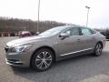 Pepperdust Metallic 2017 Buick LaCrosse Premium