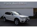 Alpine White - X3 xDrive28i Photo No. 1