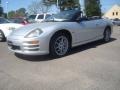 Sterling Silver Metallic - Eclipse Spyder GT Photo No. 1