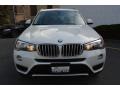 Alpine White - X3 xDrive28i Photo No. 7