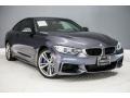 Mineral Grey Metallic - 4 Series 435i Coupe Photo No. 12