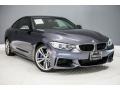 2014 Mineral Grey Metallic BMW 4 Series 435i Coupe  photo #12