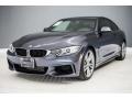 Mineral Grey Metallic - 4 Series 435i Coupe Photo No. 14