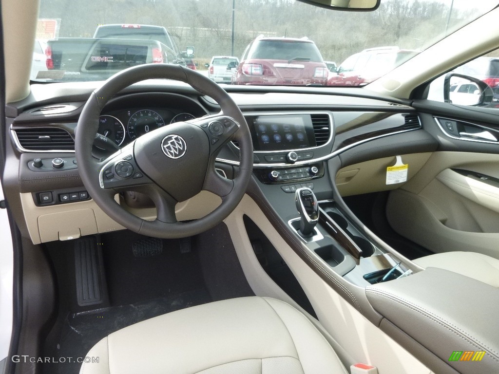 2017 Buick LaCrosse Premium AWD Interior Color Photos
