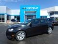 Black Granite Metallic - Cruze LS Photo No. 1