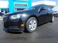 Black Granite Metallic - Cruze LS Photo No. 2