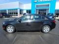 Black Granite Metallic - Cruze LS Photo No. 3