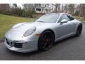 2015 Rhodium Silver Metallic Porsche 911 Carrera GTS Coupe #119134986