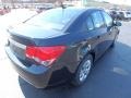 Black Granite Metallic - Cruze LS Photo No. 8