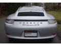 Rhodium Silver Metallic - 911 Carrera GTS Coupe Photo No. 5