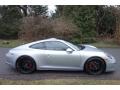  2015 911 Carrera GTS Coupe Rhodium Silver Metallic