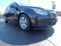 Black Granite Metallic - Cruze LS Photo No. 12