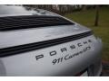 2015 Rhodium Silver Metallic Porsche 911 Carrera GTS Coupe  photo #11