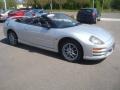 Sterling Silver Metallic - Eclipse Spyder GT Photo No. 6