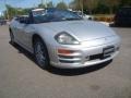 Sterling Silver Metallic - Eclipse Spyder GT Photo No. 7