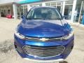 Blue Topaz Metallic - Trax LT AWD Photo No. 2
