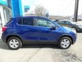 Blue Topaz Metallic - Trax LT AWD Photo No. 4