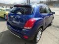 Blue Topaz Metallic - Trax LT AWD Photo No. 5
