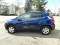Blue Topaz Metallic - Trax LT AWD Photo No. 8