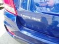 Blue Topaz Metallic - Trax LT AWD Photo No. 10