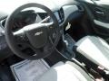 Blue Topaz Metallic - Trax LT AWD Photo No. 16