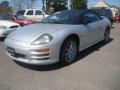 Sterling Silver Metallic - Eclipse Spyder GT Photo No. 23