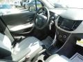 Blue Topaz Metallic - Trax LT AWD Photo No. 46