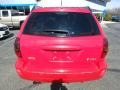 2005 Lava Red Metallic Pontiac Vibe   photo #3