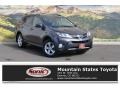 2014 Classic Silver Metallic Toyota RAV4 XLE AWD  photo #1