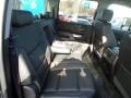 2017 Black Chevrolet Silverado 2500HD LTZ Crew Cab 4x4  photo #56