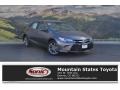 2017 Predawn Gray Mica Toyota Camry SE  photo #1